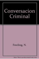 Papel CONVERSACION CRIMINAL