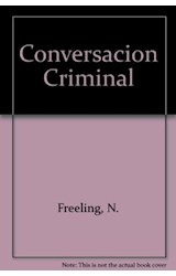 Papel CONVERSACION CRIMINAL