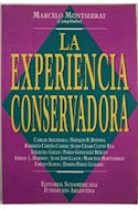 Papel EXPERIENCIA CONSERVADORA (FUNDACION ARGENTINA)