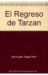 Papel REGRESO DE TARZAN 2 EL