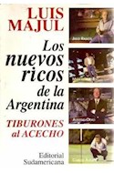 Papel NUEVOS RICOS DE LA ARGENTINA TIBURONES AL ACECHO LO