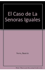 Papel DRAMATICO CASO DE LAS SEÑORAS IGUALES [48] [CON SOLAPAS
