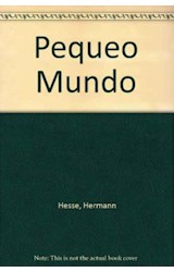 Papel PEQUEÑO MUNDO (COLECCION HORIZONTE)
