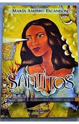 Papel SANTITOS  (SEXO HUMOR Y REALISMO EN UNA NOVELA MAGICA)