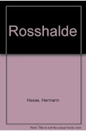 Papel ROSSHALDE (COLECCION HORIZONTE)