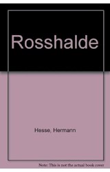 Papel ROSSHALDE (COLECCION HORIZONTE)