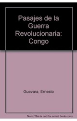 Papel PASAJES DE LA GUERRA REVOLUCIONARIA CONGO EL DIARIO INE