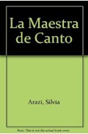Papel MAESTRA DE CANTO (ARGENTINAS)