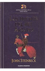 Papel HECHOS DEL REY ARTURO Y SUS NOBLES CABALLEROS (COLECCION DIAMANTE) (CARTONE)