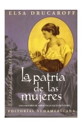 Papel PATRIA DE LAS MUJERES UNA HISTORIA DE ESPIAS EN LA SALT