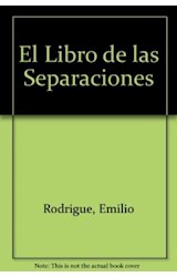 Papel LIBRO DE LAS SEPARACIONES
