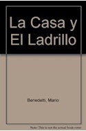 Papel CASA Y EL LADRILLO (BIBLIOTECA MARIO BENEDETTI)