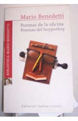 Papel POEMAS DE LA OFICINA - POEMAS DEL HOY POR HOY  (BIBLIOTECA MARIO BENEDETTI)