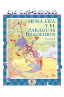Papel MONA LISA Y EL PARAGUAS DE COLORES (COLECCION CAMINADORES)