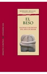 Papel BESO ESCENAS Y SECRETOS DEL ARTE DE BESAR (BIBLIOTECA EROTICA)