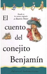 Papel CUENTO DEL CONEJITO BENJAMIN (CARTONE)