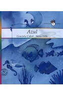 Papel AZUL (CUENTOS DE CUATRO COLORES)