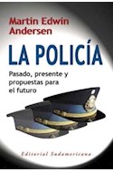 Papel POLICIA PASADO PRESENTE Y PROPUESTAS PARA EL FUTURO