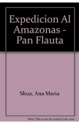 Papel EXPEDICION AL AMAZONAS (COLECCION PAN FLAUTA 5) SIN  SOLAPAS