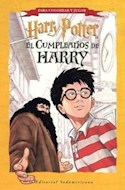 Papel CUMPLEAÑOS DE HARRY (PARA COLOREAR)