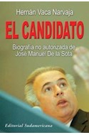 Papel CANDIDATO BIOGRAFIA NO AUTORIZADA DE JOSE MANUEL DE LA SOTA