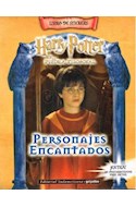 Papel PERSONAJES ENCANTADOS (HARRY POTTER) (LIBRO DE STICKERS)
