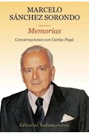 Papel MEMORIAS CONVERSACIONES CON CARLOS PAYA