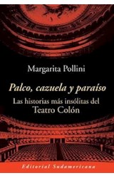 Papel PALCO CAZUELA Y PARAISO LAS HISTORIAS MAS INSOLITAS DEL
