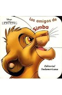 Papel AMIGOS DE SIMBA [EL REY LEON] (CARTONE)