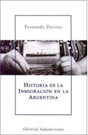Papel HISTORIA DE LA INMIGRACION EN LA ARGENTINA