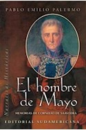 Papel HOMBRE DE MAYO MEMORIAS DE CORNELIO DE SAAVEDRA