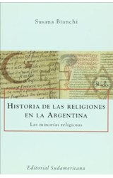 Papel HISTORIA DE LAS RELIGIONES EN LA ARGENTINA LAS MINORIAS