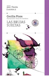 Papel BRUJAS SUELTAS (COLECCION PAN FLAUTA 72)