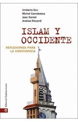 Papel ISLAM Y OCCIDENTE REFLEXIONES PARA LA CONVIVENCIA