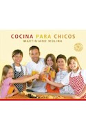 Papel COCINA PARA CHICOS (PRIMERA)