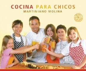 Papel COCINA PARA CHICOS (PRIMERA)