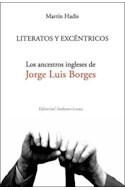 Papel LITERATO Y EXCENTRICO LOS  ANCESTROS INGLESES DE BORGES