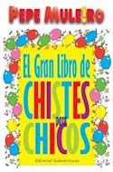 Papel GRAN LIBRO DE CHISTES PARA CHICOS