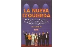 Papel NUEVA IZQUIERDA TRIUNFOS Y DERROTAS DE LOS GOBIERNOS DE  ARGENTINA BRASIL BOLIVIA VENEZUELA