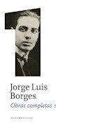 Papel OBRAS COMPLETAS 1 (BORGES JORGE LUIS) (CARTONE)