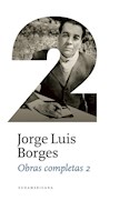 Papel OBRAS COMPLETAS 2 (BORGES JORGE LUIS) (CARTONE)