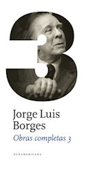 Papel OBRAS COMPLETAS 3 (BORGES JORGE LUIS) (CARTONE)