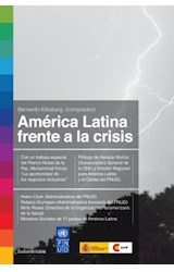 Papel AMERICA LATINA FRENTE A LA CRISIS (PNUD / MINISTERIO DE ASUNTOS EXTRANJEROS DE ESPAÑA)