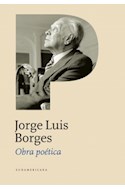 Papel OBRA POETICA (BORGES JORGE LUIS) (CARTONE)