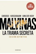 Papel MALVINAS LA TRAMA SECRETA (EDICION DEFINITIVA)  RUSTICO