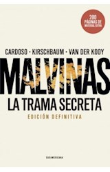 Papel MALVINAS LA TRAMA SECRETA (EDICION DEFINITIVA)  RUSTICO