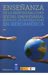 Papel ENSEÑANZA DE LA RESPONSABILIDAD SOCIAL EMPRESARIAL RETO DE LAS UNIVERSIDADES EN IBEROAMERICA