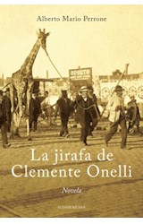 Papel JIRAFA DE CLEMENTE ONELLI (NOVELA)