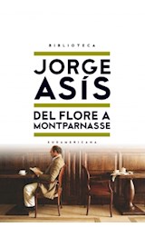 Papel DEL FLORE A MONTPARNASSE (BIBLIOTECA JORGE ASIS)