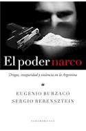 Papel PODER NARCO DROGAS INSEGURIDAD Y VIOLENCIA EN LA ARGENTINA